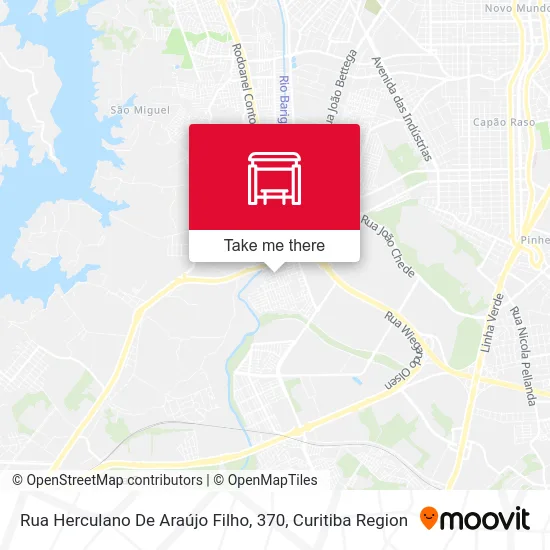 Rua Herculano De Araújo Filho, 370 map