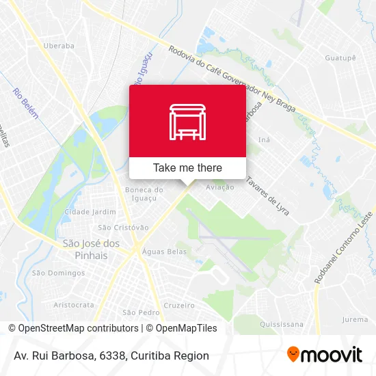 Av. Rui Barbosa, 6338 map