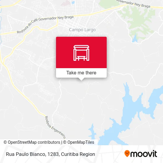 Rua Paulo Bianco, 1283 map