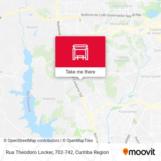 Rua Theodoro Locker, 702-742 map