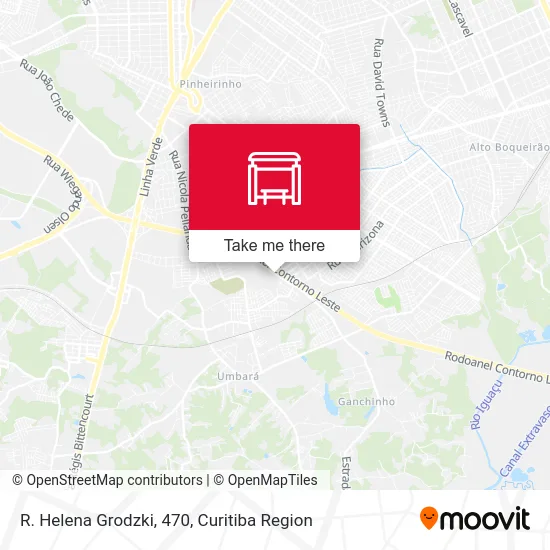 R. Helena Grodzki, 470 map