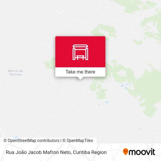 Rua João Jacob Mafron Neto map