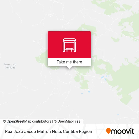 Rua João Jacob Mafron Neto map