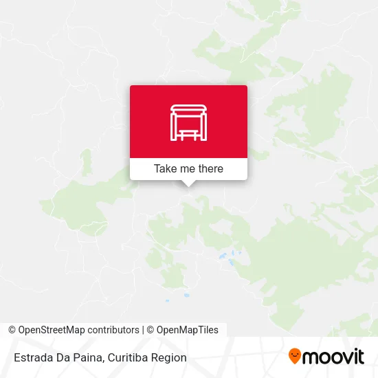 Estrada Da Paina map