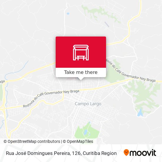 Rua José Domingues Pereira, 126 map