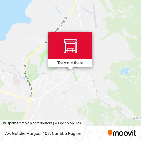 Av. Getúlio Vargas, 407 map