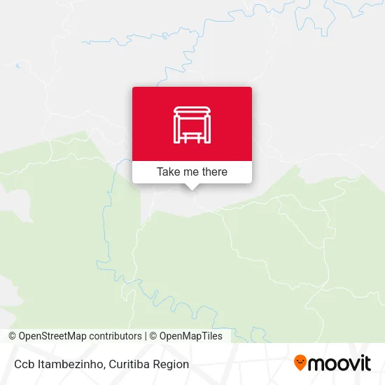 Ccb Itambezinho map