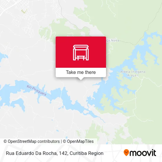 Rua Eduardo Da Rocha, 142 map