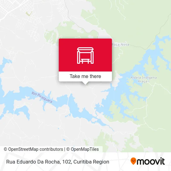 Rua Eduardo Da Rocha, 102 map