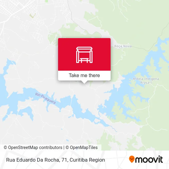 Rua Eduardo Da Rocha, 71 map