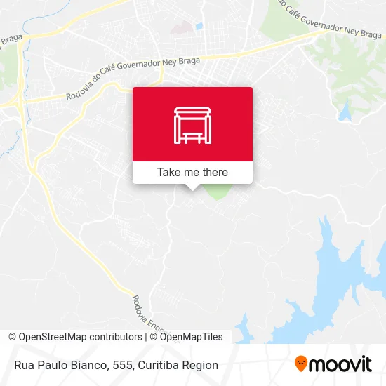Rua Paulo Bianco, 555 map