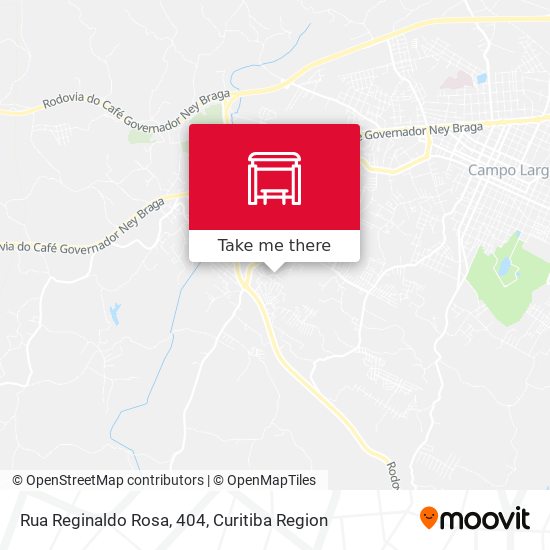 Rua Reginaldo Rosa, 404 map