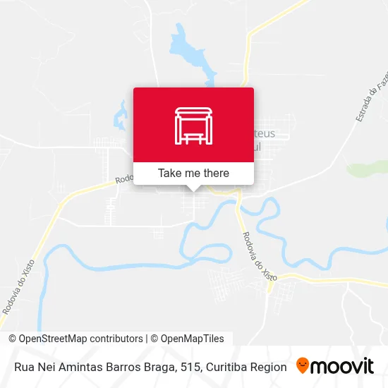 Rua Nei Amintas Barros Braga, 515 map