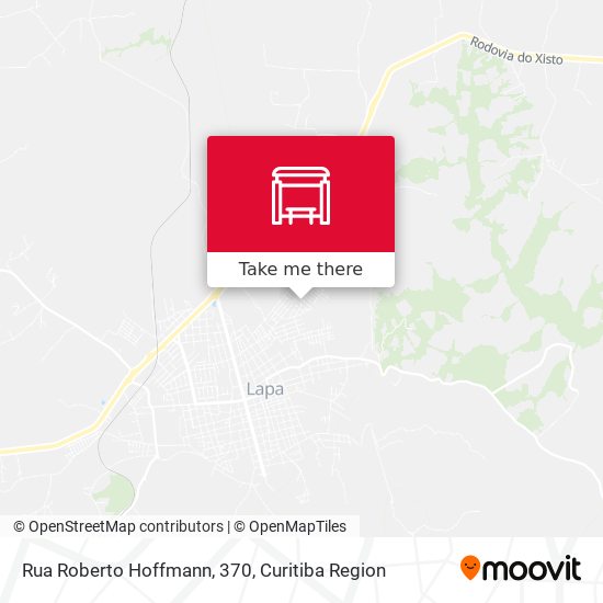 Rua Roberto Hoffmann, 370 map
