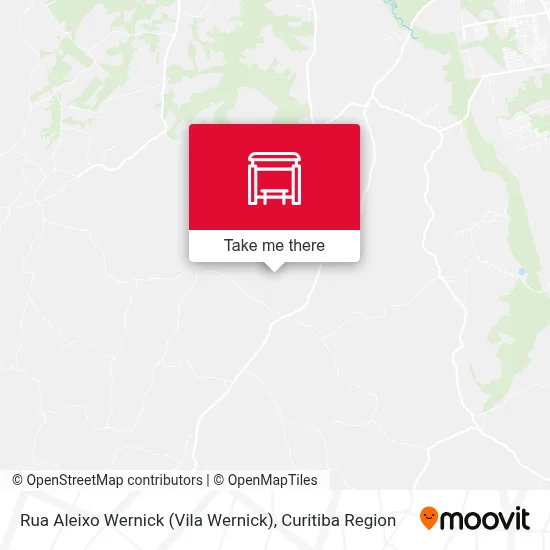 Rua Aleixo Wernick (Vila Wernick) map