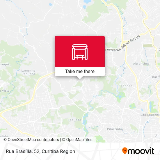 Rua Brasília, 52 map