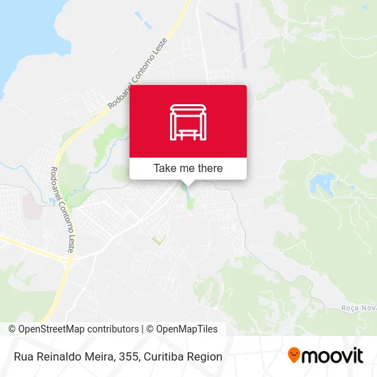 Rua Reinaldo Meira, 355 map