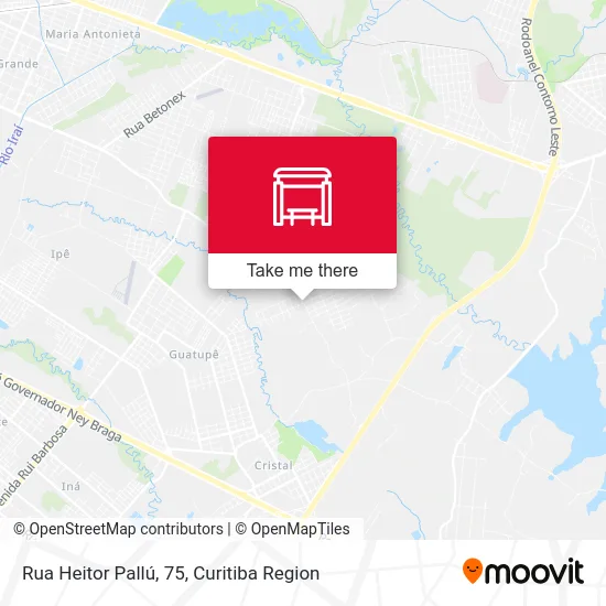 Rua Heitor Pallú, 75 map