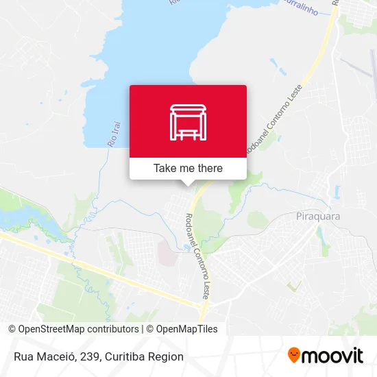 Rua Maceió, 239 map