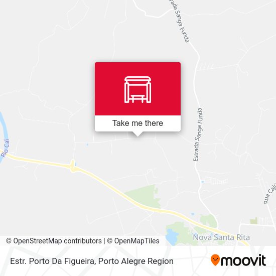 Estr. Porto Da Figueira map