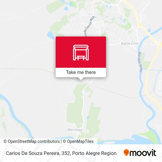 Carlos De Souza Pereira, 352 map