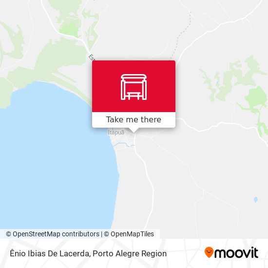 Ênio Ibias De Lacerda map