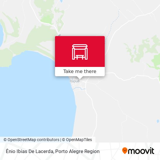 Ênio Ibias De Lacerda map