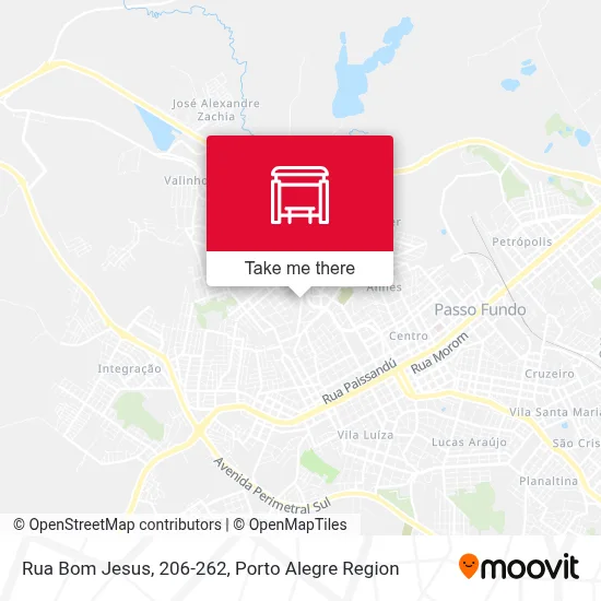 Rua Bom Jesus, 206-262 map