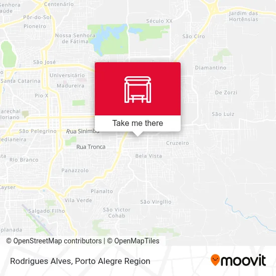 Rodrigues Alves map