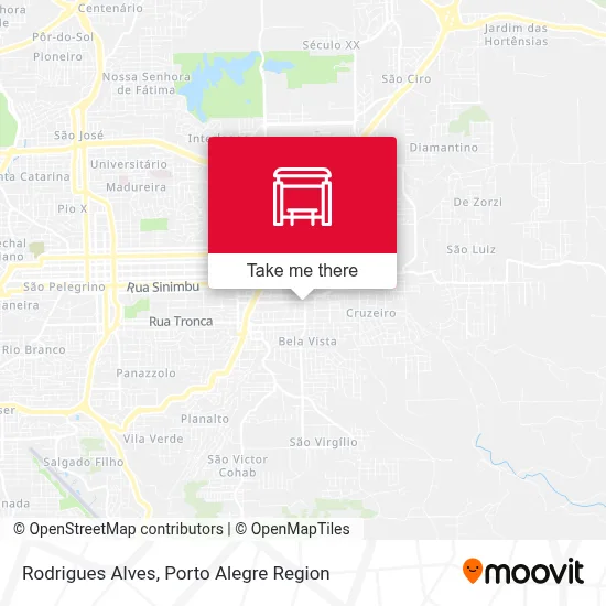 Rodrigues Alves map