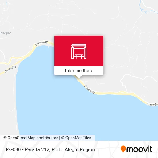 Rs-030 - Parada 212 map