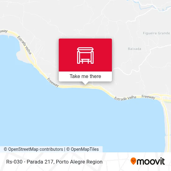 Rs-030 - Parada 217 map