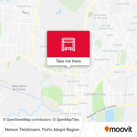 Nelson Teichmann map