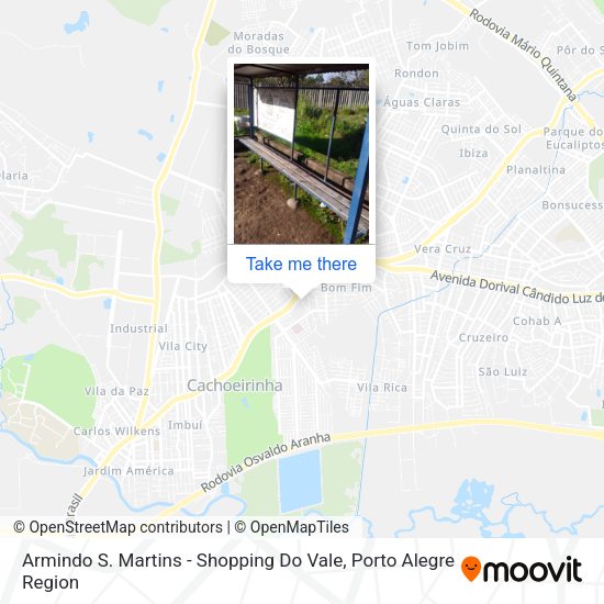 Armindo S. Martins - Shopping Do Vale map