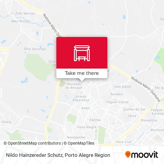 Nildo Hainzereder Schutz map