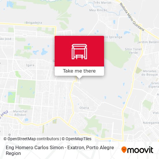 Mapa Eng Homero Carlos Simon - Exatron