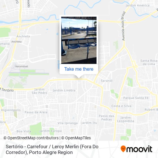 ¿Cómo llegar a Leroy Merlin Sant Boi en Sant Boi De Llobregat en Autobús, Metro, Tren o Tranvía?