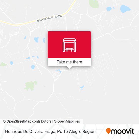 Henrique De Oliveira Fraga map