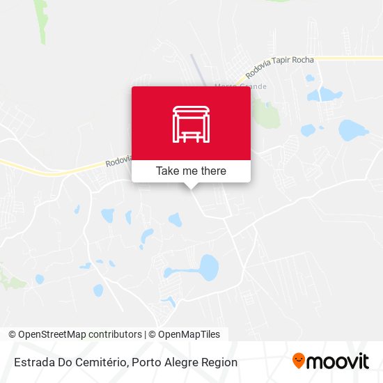 Estrada Do Cemitério map