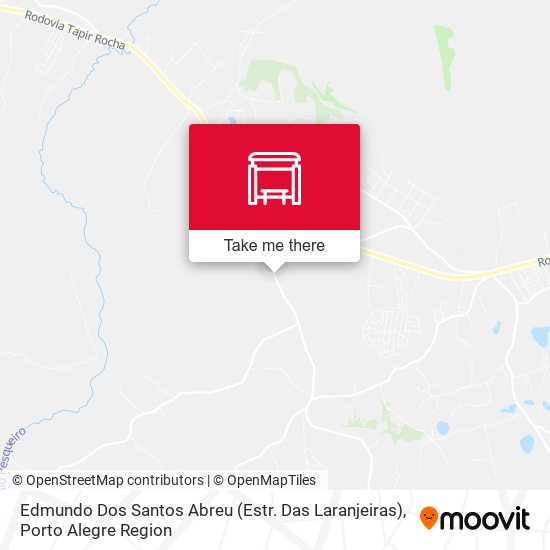 Edmundo Dos Santos Abreu (Estr. Das Laranjeiras) map