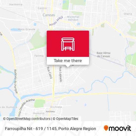 Farroupilha Nit - 619 / 1145 map