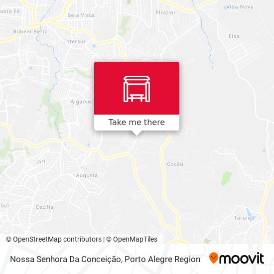 Nossa Senhora Da Conceição map