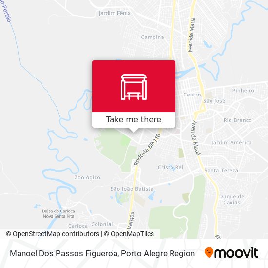 Manoel Dos Passos Figueroa map