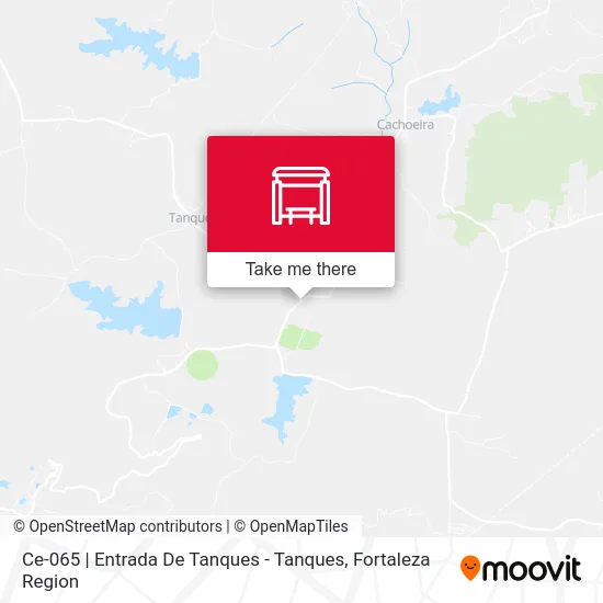 Ce-065 | Entrada De Tanques - Tanques map