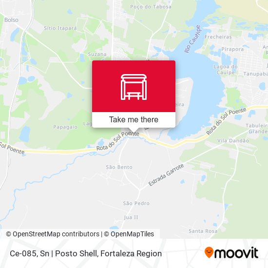Ce-085, Sn | Posto Shell map