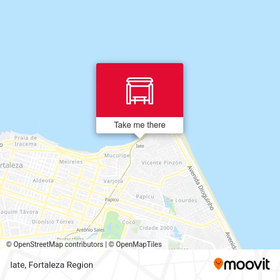 Iate map