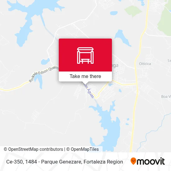 Ce-350, 1484 - Parque Genezare map