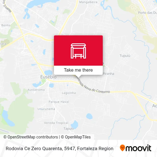 Rodovia Ce Zero Quarenta, 5947 map