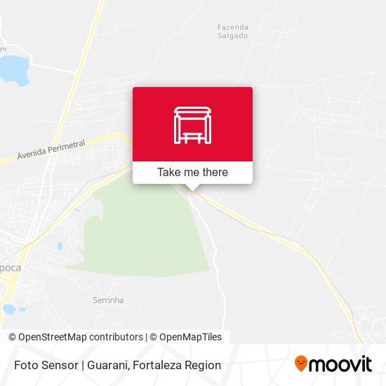 Foto Sensor | Guarani map