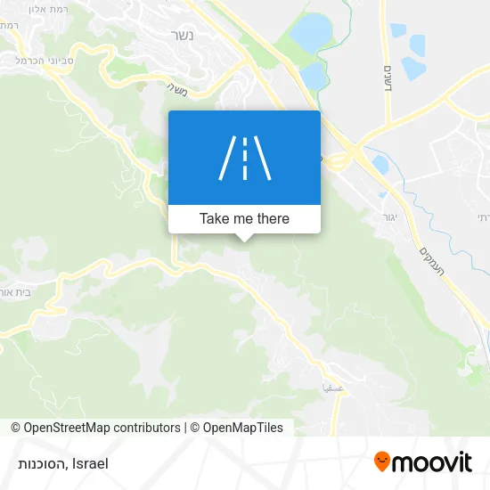 Карта הסוכנות